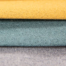 Tela Opaca Black Out por Metro Verde Azulado Texland