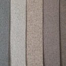 Tela Opaca Black Out por Metro Gris Claro Texland