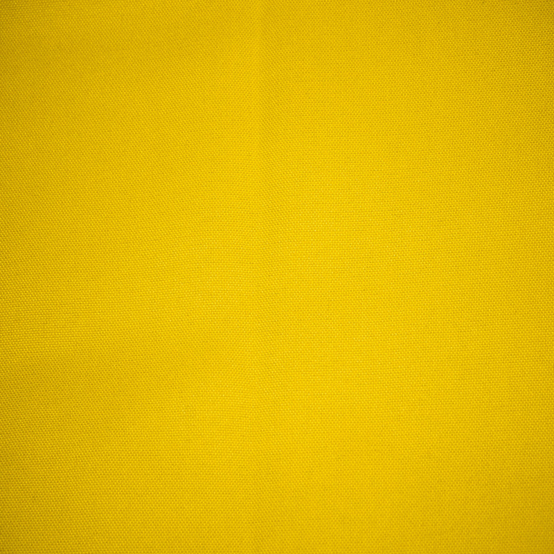 Tela Strech Barata 100 Poliester Amarillo Texland