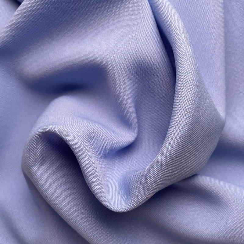 Stretch Liso- Azul Bebé