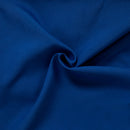 Tela Strech Barata 100 Poliester Azul Oceano Texland