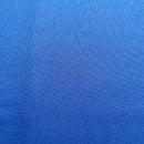 Tela Strech Barata 100 Poliester Azul Pastel Texland