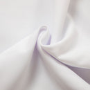 Tela Strech Barata 100 Poliester Blanco Texland