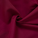 Tela Strech Barata 100 Poliester Burdeos Texland