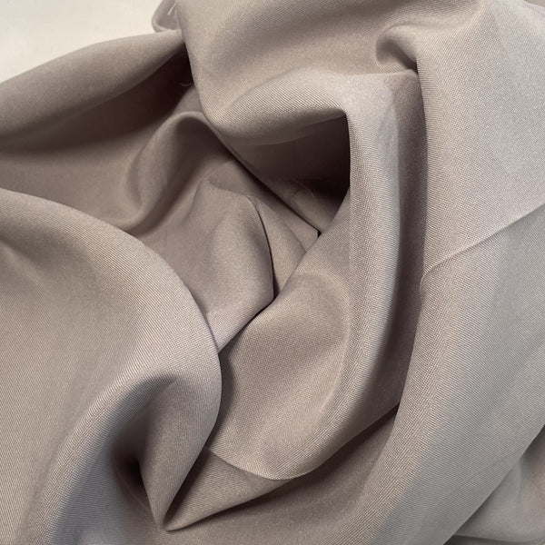 Tela Strech Barata 100 Poliester Gris Clarito Texland