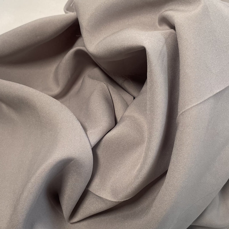 Tela Strech Barata 100 Poliester Gris Clarito Texland