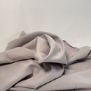 Tela Strech Barata 100 Poliester Gris Clarito Texland