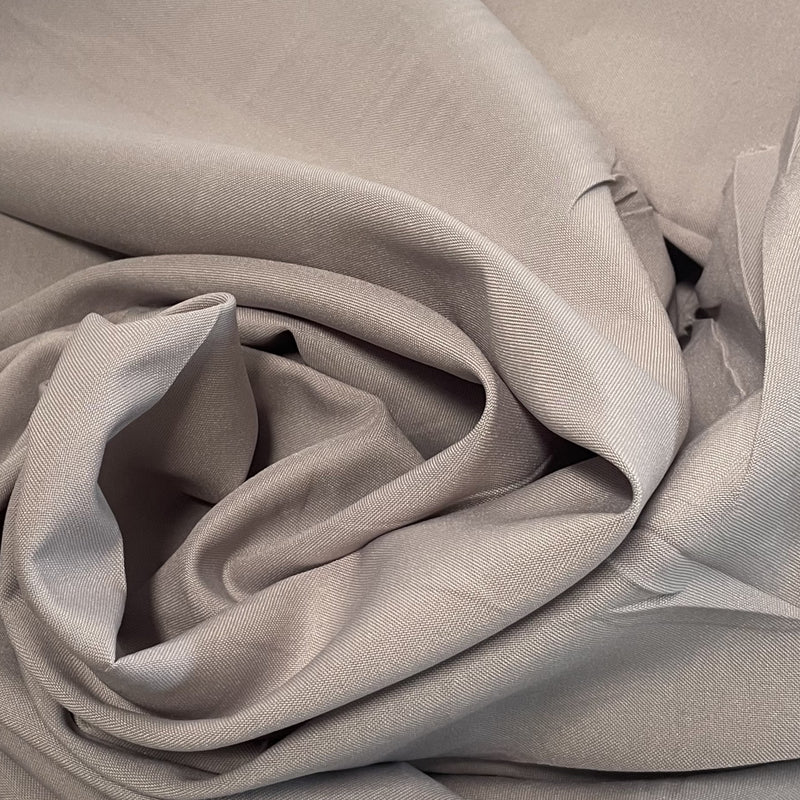 Tela Strech Barata 100 Poliester Gris Clarito Texland