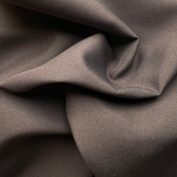 Tela Strech Barata 100 Poliester Gris Oscuro Texland