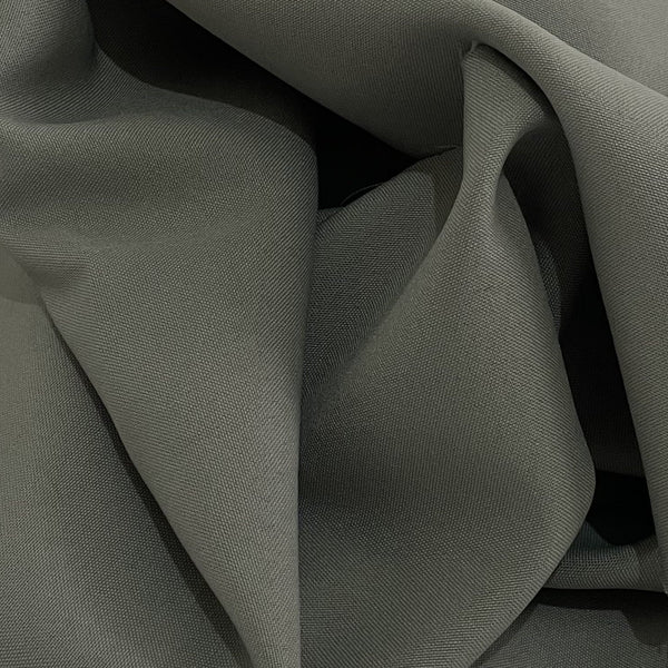 Tela Strech Barata 100 Poliester Gris Texland