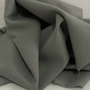Tela Strech Barata 100 Poliester Gris Texland