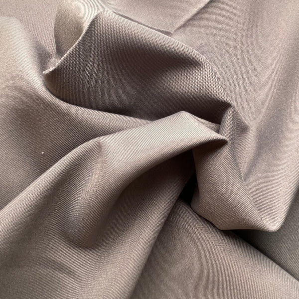 Tela Strech Barata 100 Poliester Gris Texland