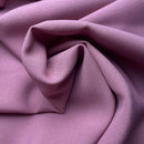 Tela Strech Barata 100 Poliester Lavanda Texland