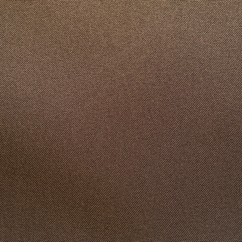 Tela Strech Barata 100 Poliester Marron Claro Texland