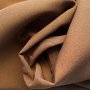 Tela Strech Barata 100 Poliester Marron Claro Texland