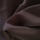 Tela Strech Barata 100 Poliester Marron Tierra Texland