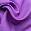 Tela Strech Barata 100 Poliester Morado Claro Texland