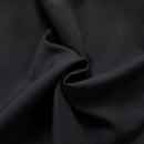 Tela Strech Barata 100 Poliester Negro Texland