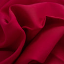 Tela Strech Barata 100 Poliester Rojo Texland