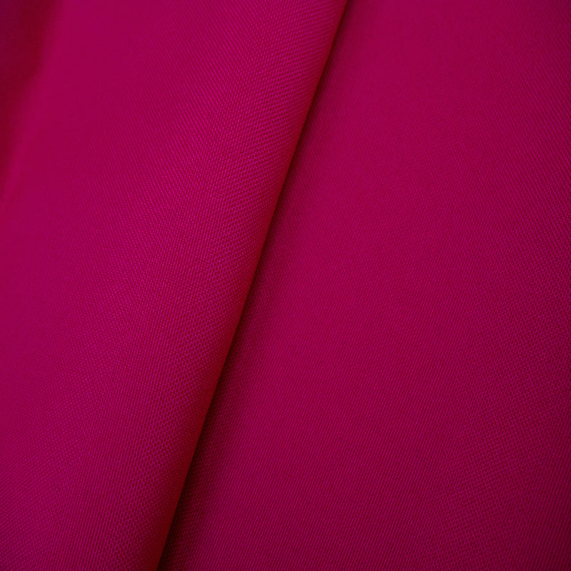 Tela Strech Barata 100 Poliester Rosa Oscuro Texland