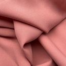 Tela Strech Barata 100 Poliester Rosa Viejo Texland