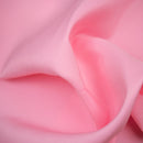 Tela Strech Barata 100 Poliester Rosa Claro Texland