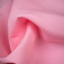 Tela Strech Barata 100 Poliester Rosa Claro Texland
