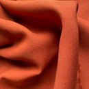 Tela Strech Barata 100 Poliester Terracota Texland