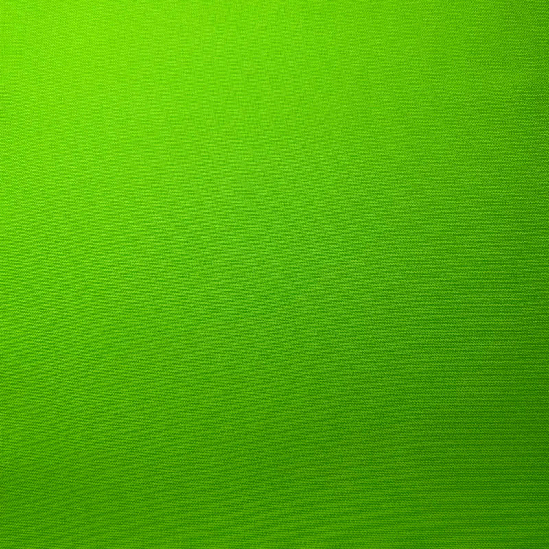 Tela Strech Barata 100 Poliester Verde Fluorescente Texland