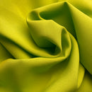 Tela Strech Barata 100 Poliester Verde Lima Texland