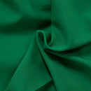 Tela Strech Barata 100 Poliester Verde Texland