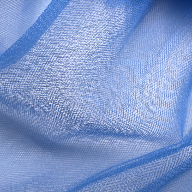 Tela Tul 3m Ancho Azul Texland