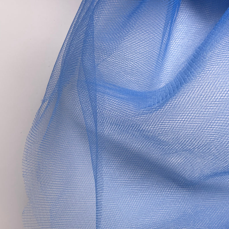 Tela Tul 3m Ancho Azul Texland