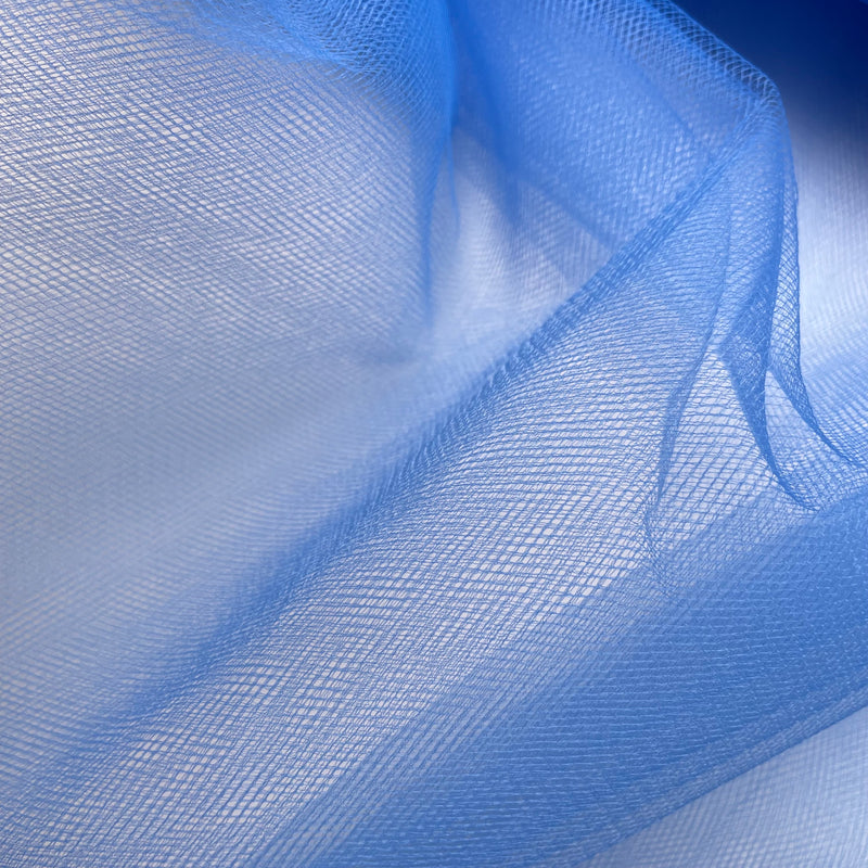 Tela Tul 3m Ancho Azul Texland