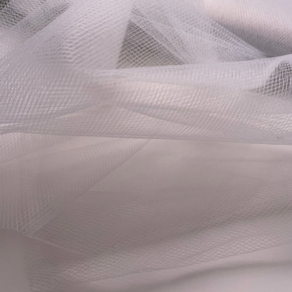 Tela Tul 3m Ancho Blanco Roto Texland