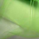 Tela Tul 3m Ancho Verde Fluorescente Texland