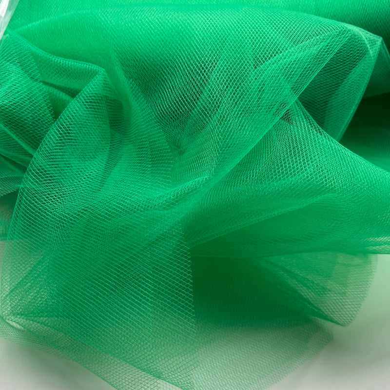 Tela Tul 3m Ancho Verde Texland