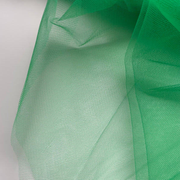 Tela Tul 3m Ancho Verde Texland