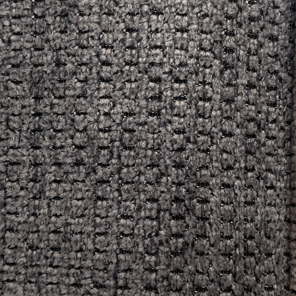 Tela para Tapizar un Sillon Gris Oscuro Texland