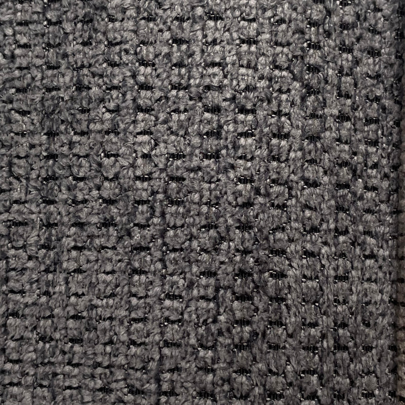Tela para Tapizar un Sillon Gris Oscuro Texland