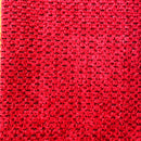 Tela para Tapizar un Sillon Rojo Texland