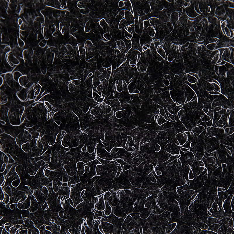 Alfombra Astoria - Negro y Blanco