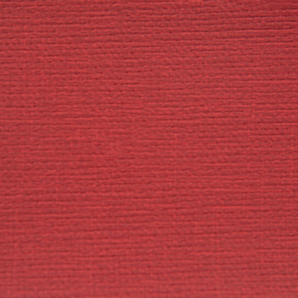 Napa Roja - Patrón Imitación de Lino