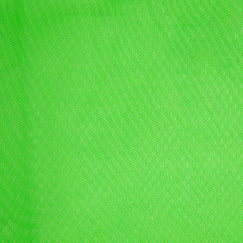 Tela de Tul 3m de Ancho - Verde
