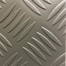 Alfombra de PVC Antideslizante Gris Estrias Texland 