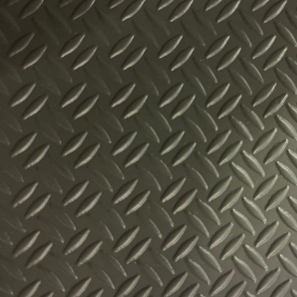 Alfombra de PVC Antideslizante Gris Grano Texland 