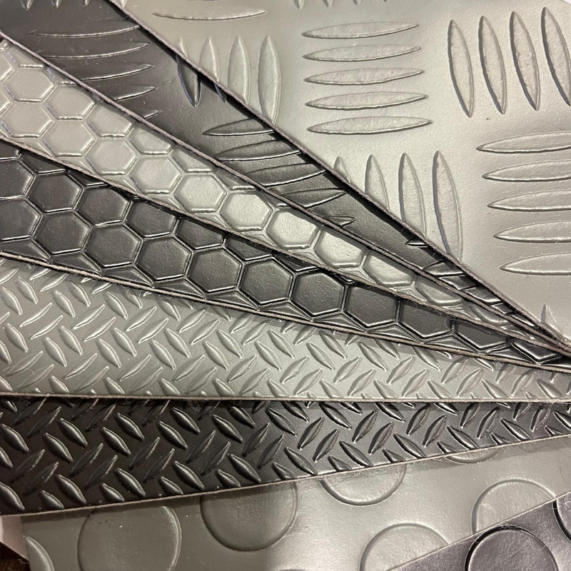 Alfombra de PVC Antideslizante Texland 