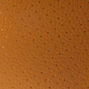 Piel Sintética Perforada para Coches Camel Claro