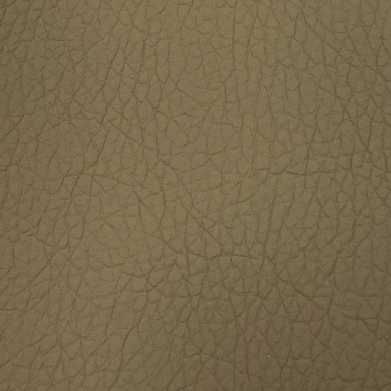 Cuero Sintético Gris Marron Micropel