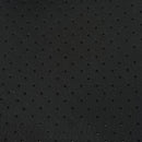 Cuero Sintético Perforado Gris Oscuro Micropel